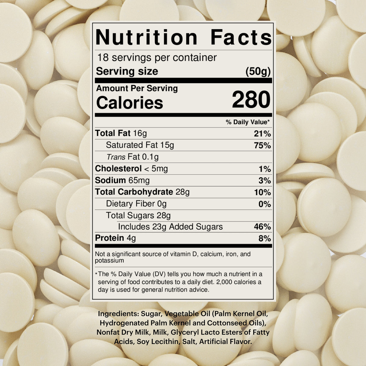 Merckens Melting Wafers Bundle for Businesses