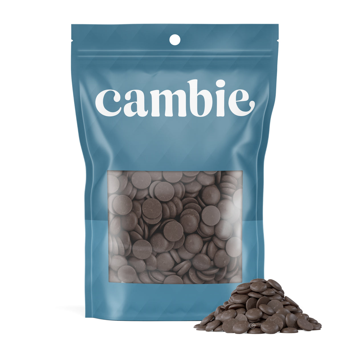 Merckens Dark Melting Wafers - 5 lb