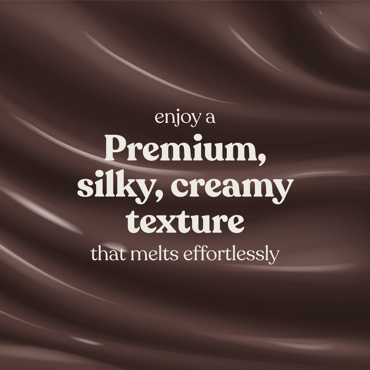 Premium Dark Melting Wafers - 25 lb