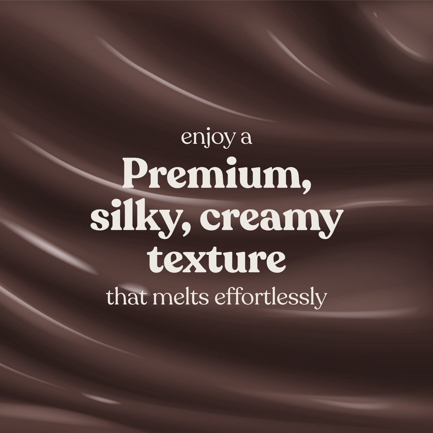 Premium Dark Melting Wafers - 25 lb