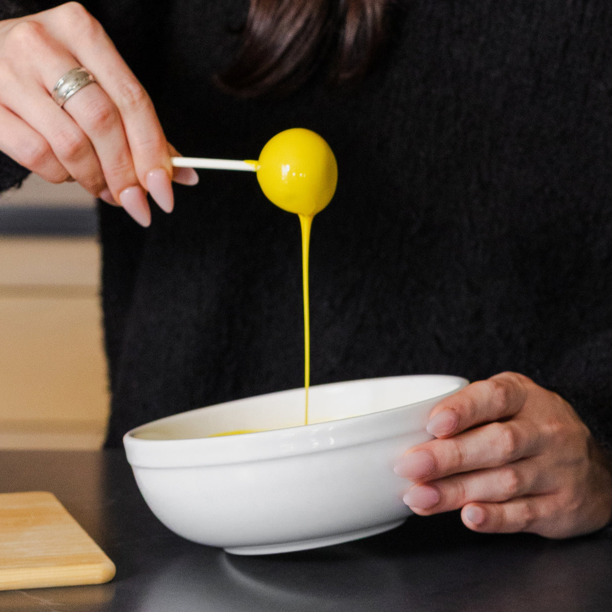 Gran Centramerica Lemon Melting Wafers - 2.2 lb