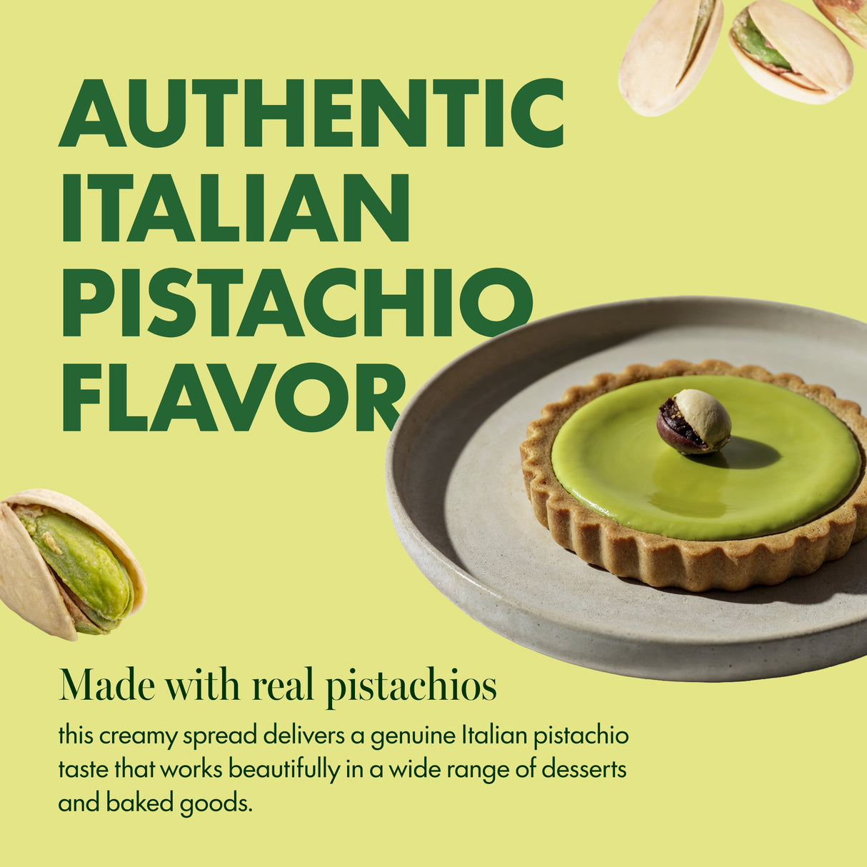 Pistachio Cream - 3 kg