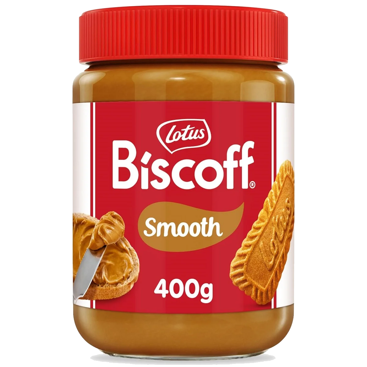 Biscoff Cookie Butter - 400 g
