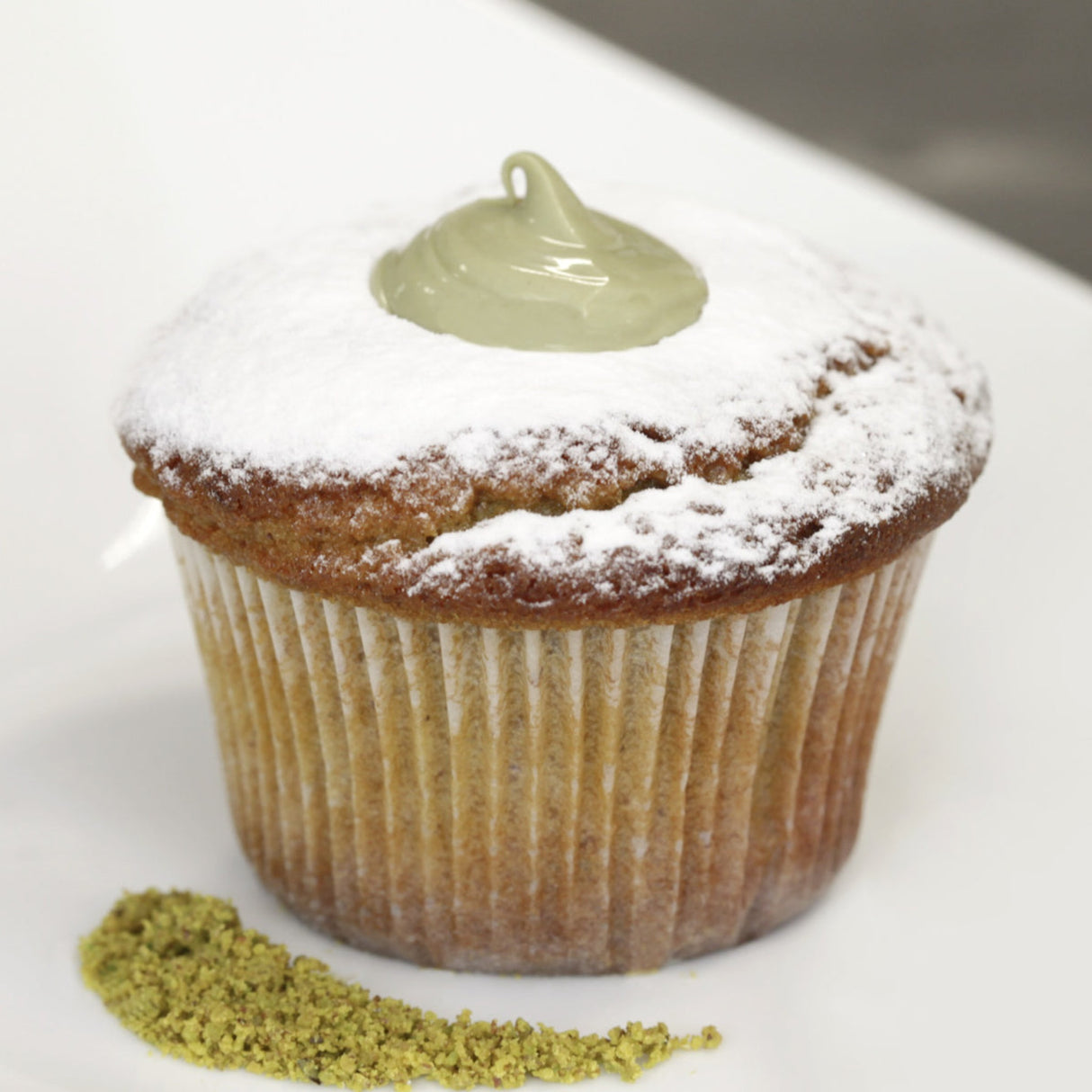 Chococream Pistachio Filling - 5 kg