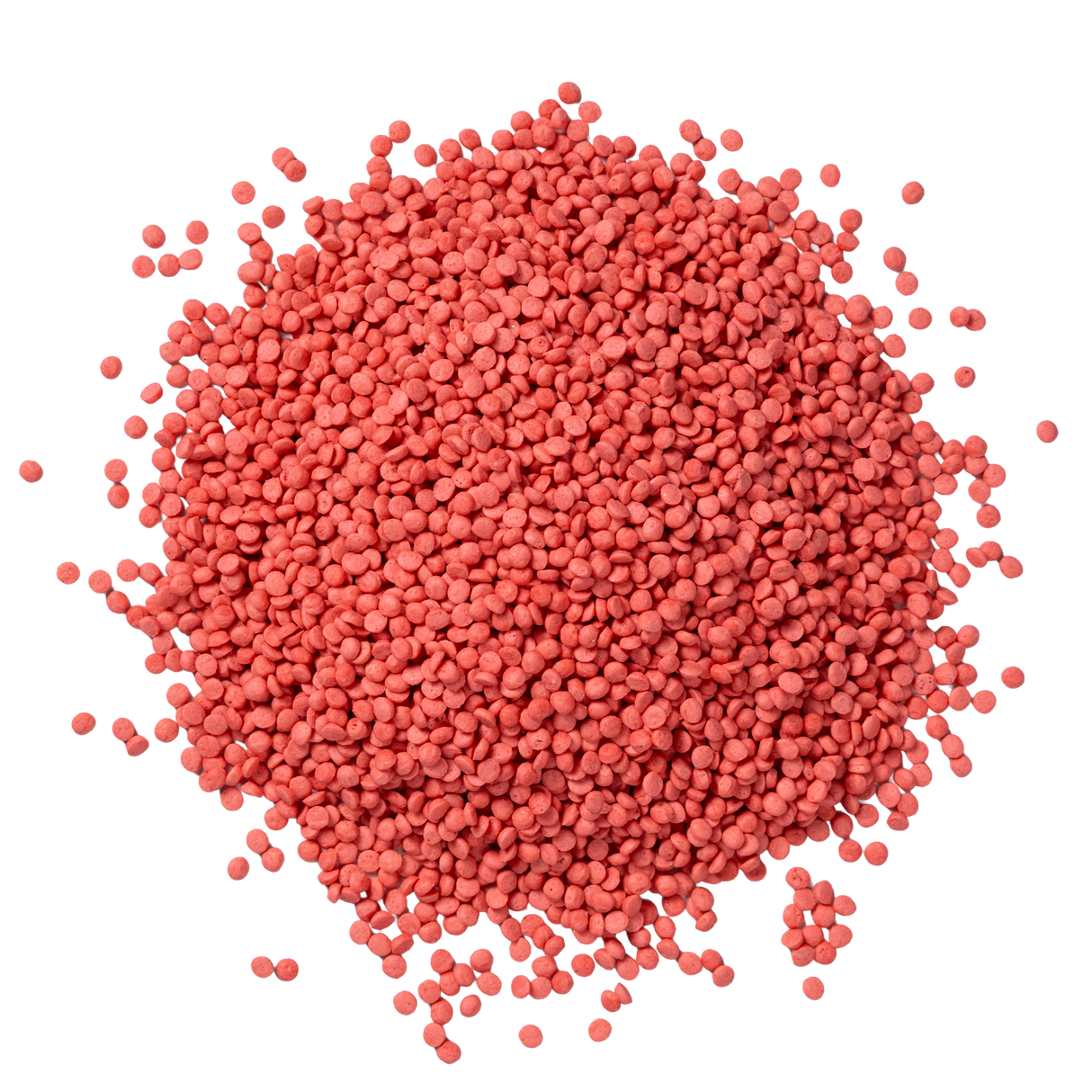 Strawberry Micro Cookie Gems - 21 lb