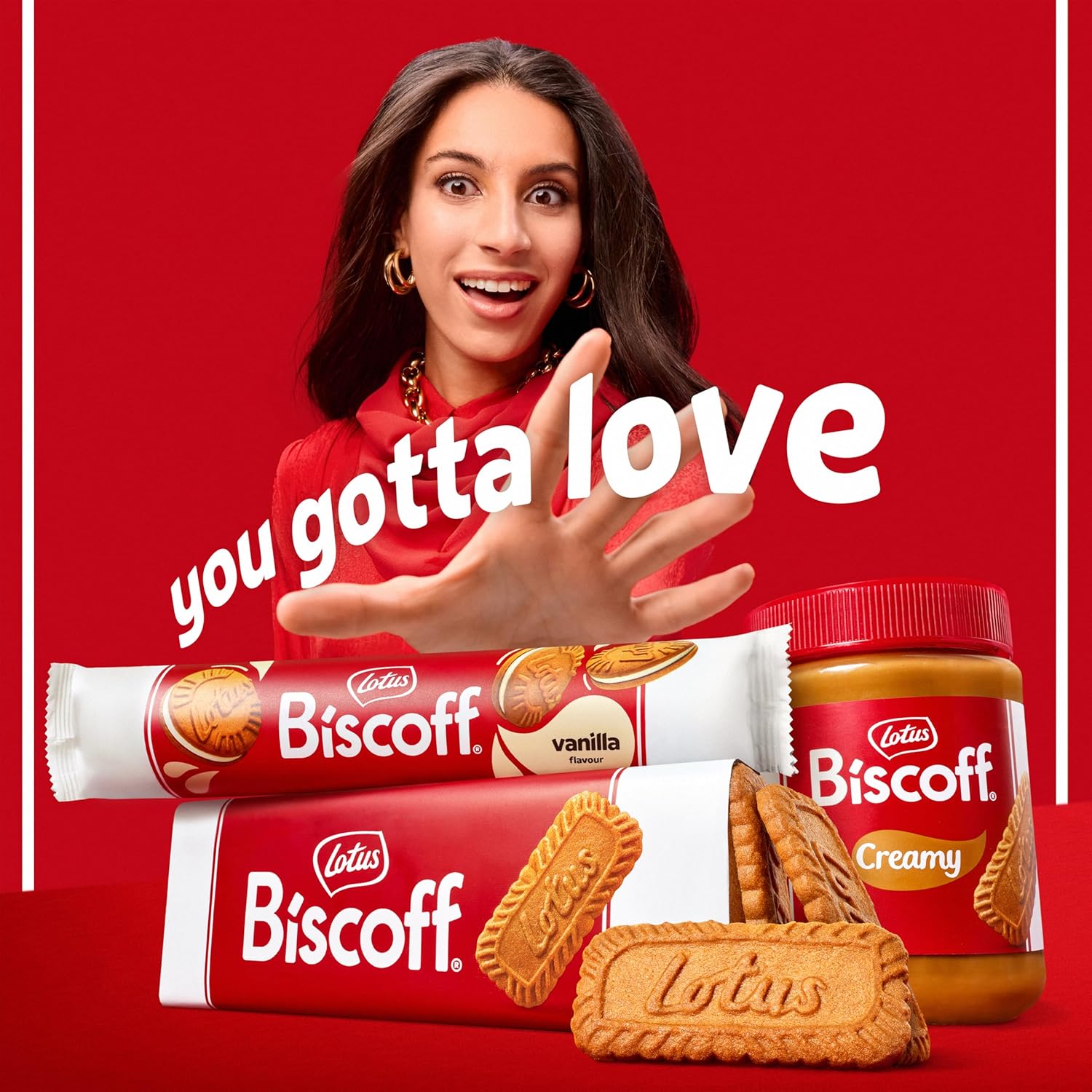 Biscoff Cookie Butter - 400 g
