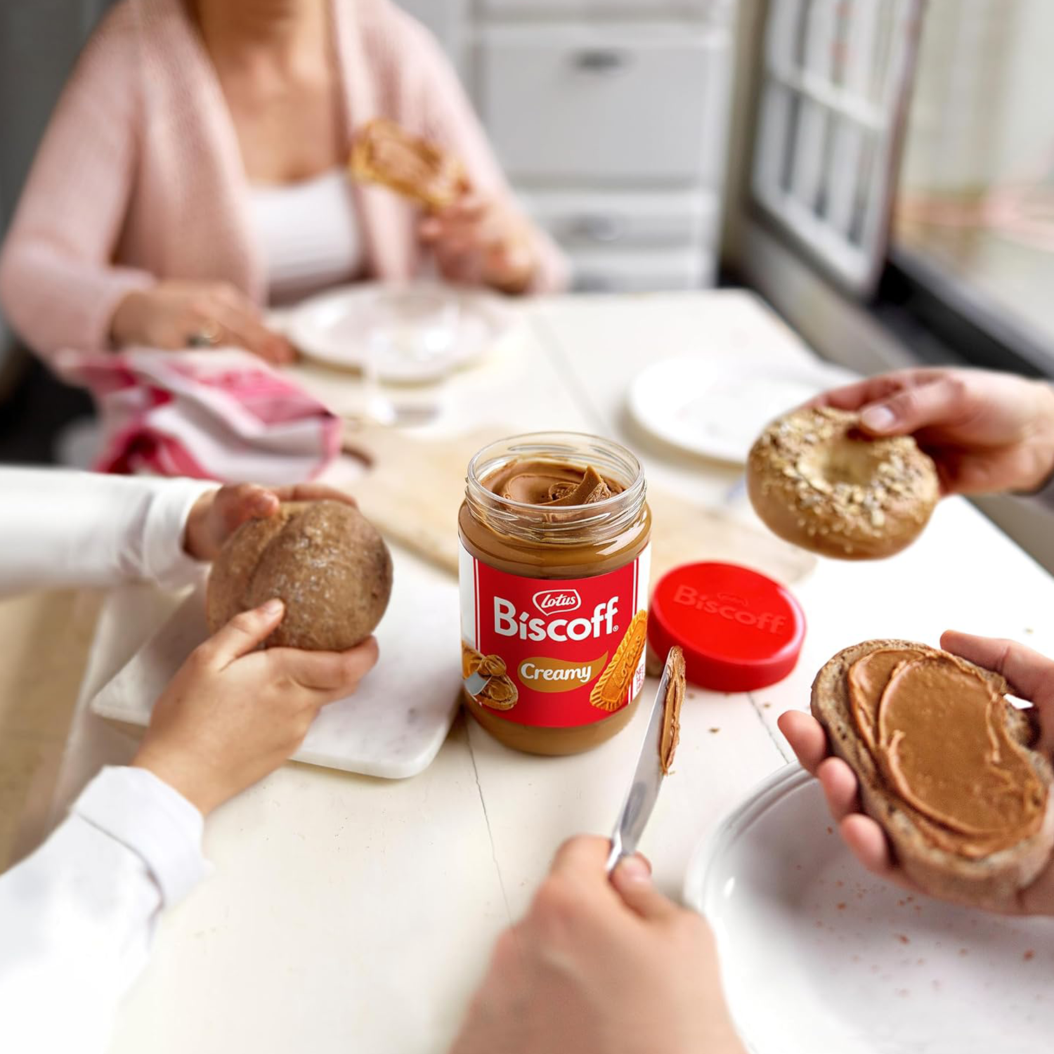 Biscoff Cookie Butter - 400 g