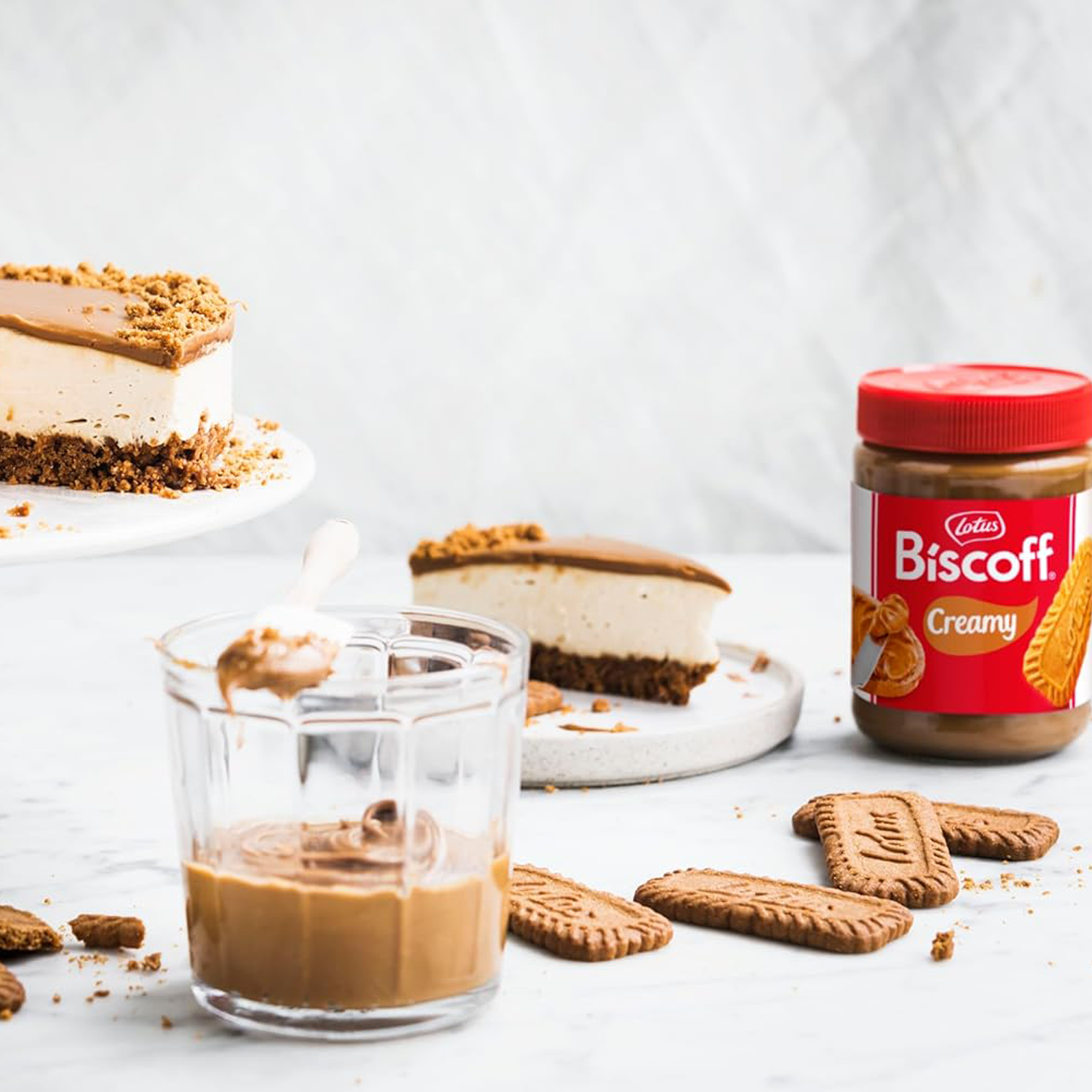 Biscoff Cookie Butter - 400 g