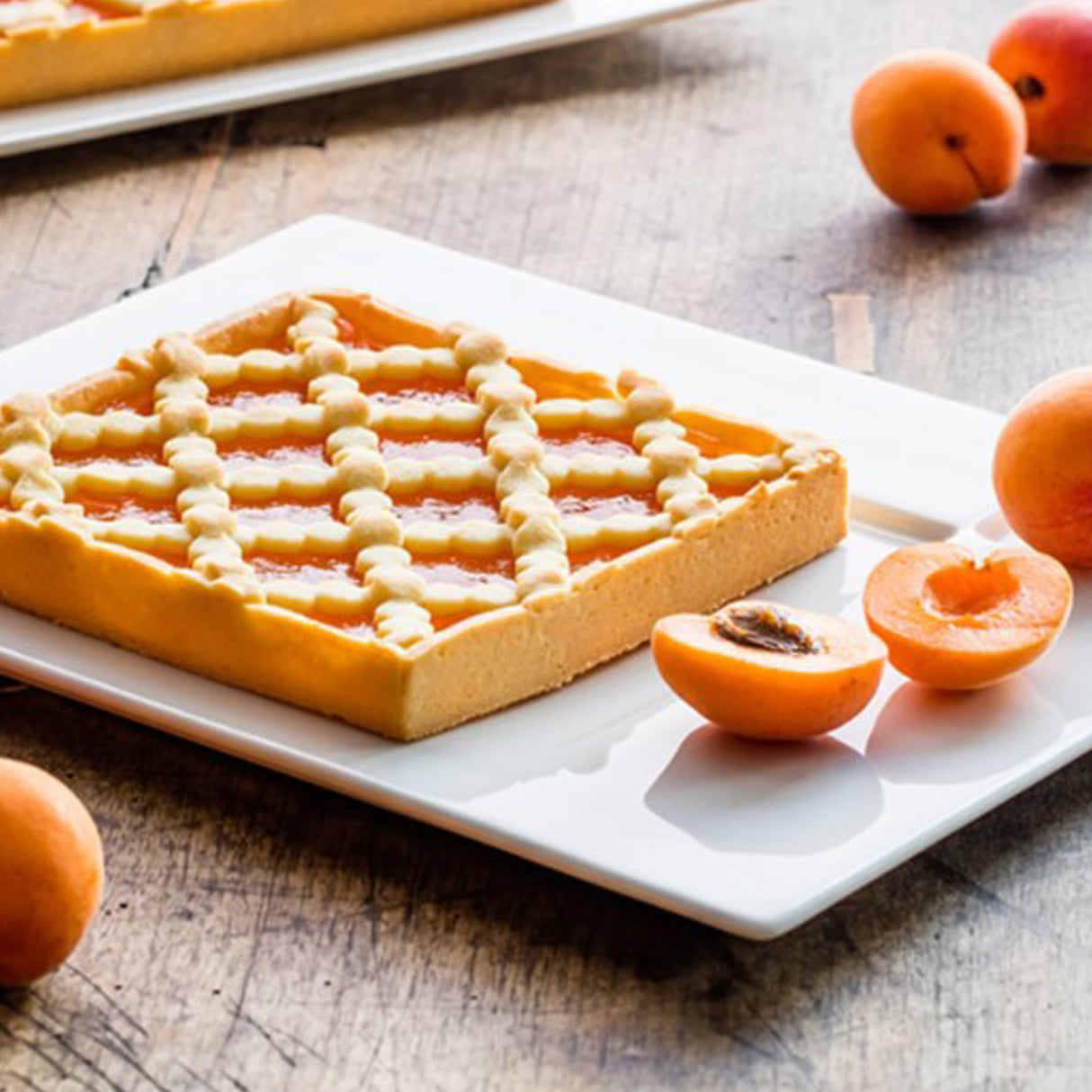 Apricot Jam & Filling - 30.8 lbs