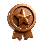 Bronze