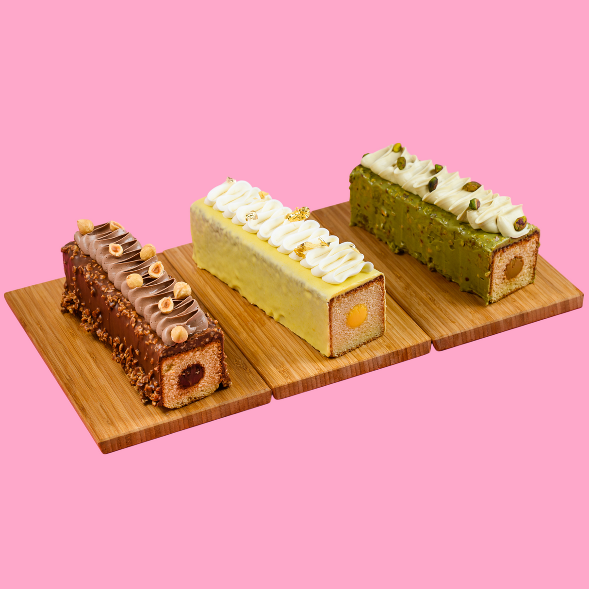 Gran Centramerica Milk Melting Wafers - 2.2 lb