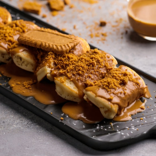 Biscoff Cookie Butter Spread - 17.6 lb (1 Pallet / 96 Pails)