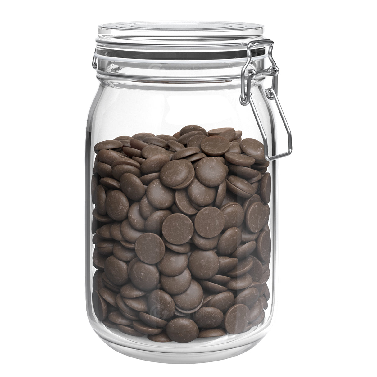 A'Peels Dark Melting Wafers - 25 lb