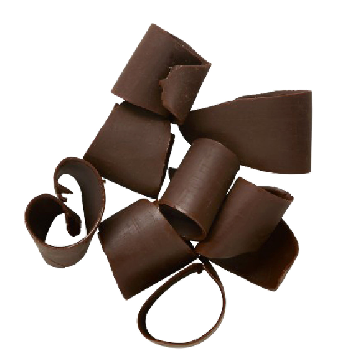 Dark Curled Shavings - 5 lb