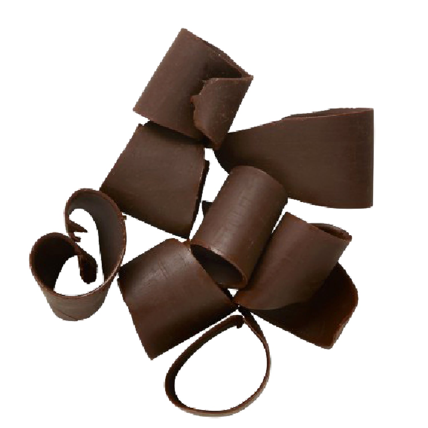 Dark Curled Shavings - 5 lb