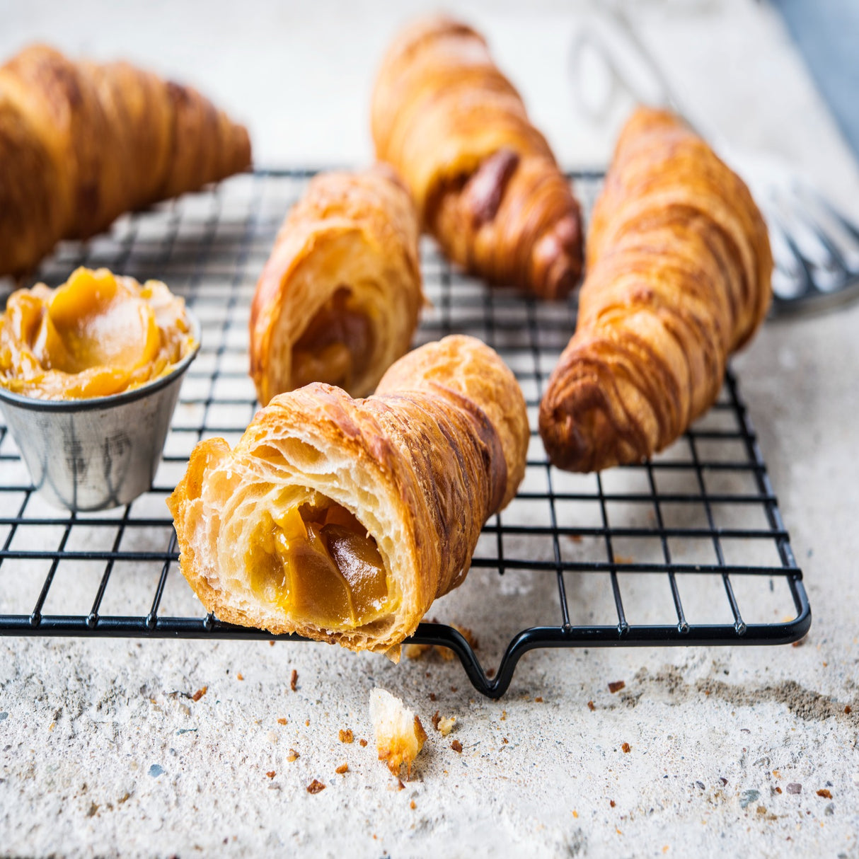 Caramel Filling - 11 lb