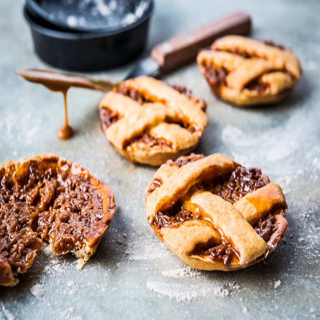 Caramel Filling - 11 lb