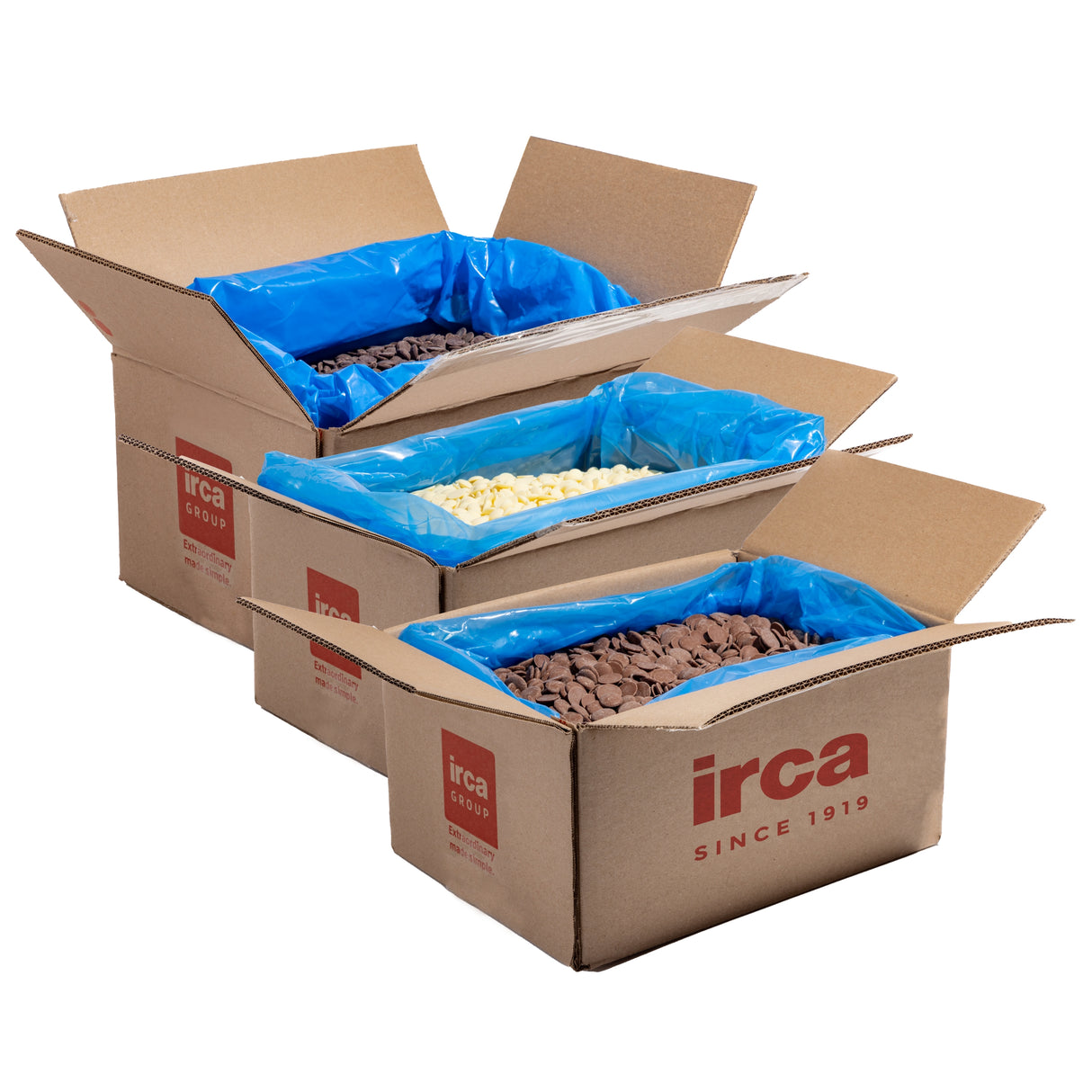 Irca Chocolate Bundle for Businesses