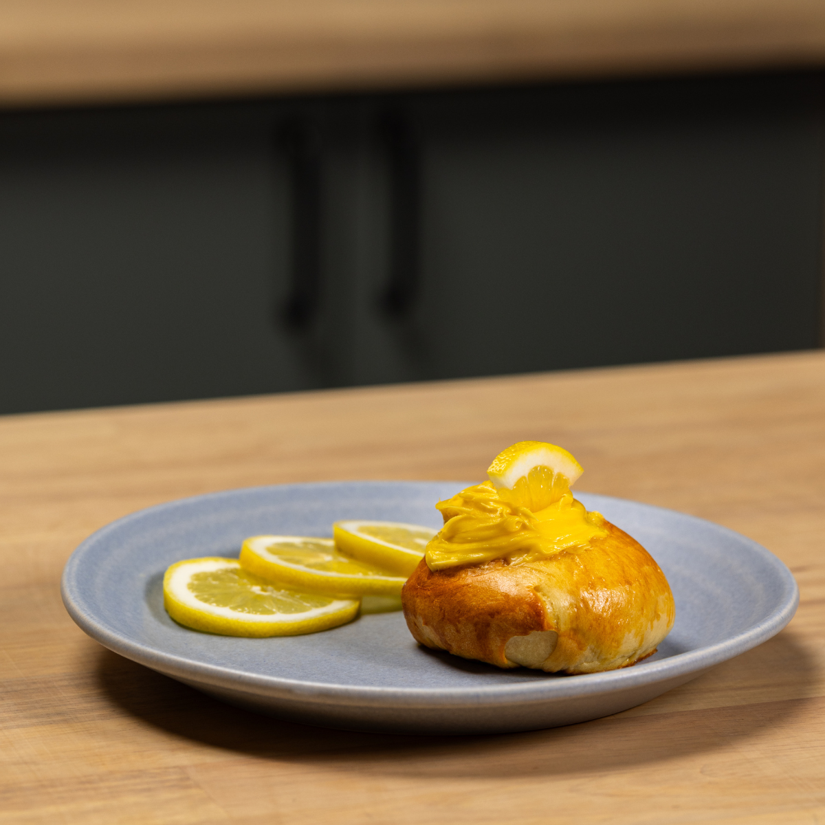 Gran Lemon Filling - 5 kg