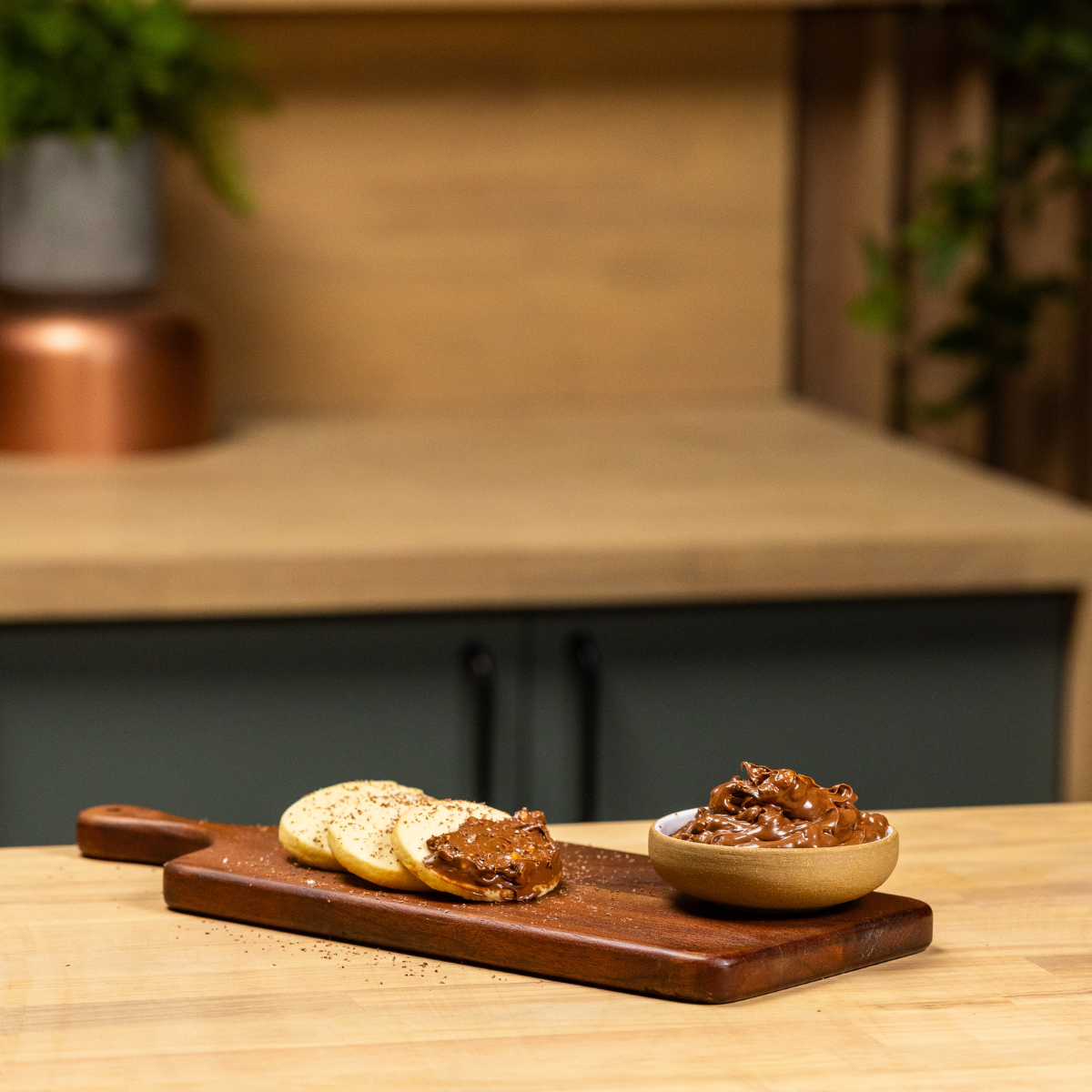 Gran Nocciola Crunch Cream - 5 kg