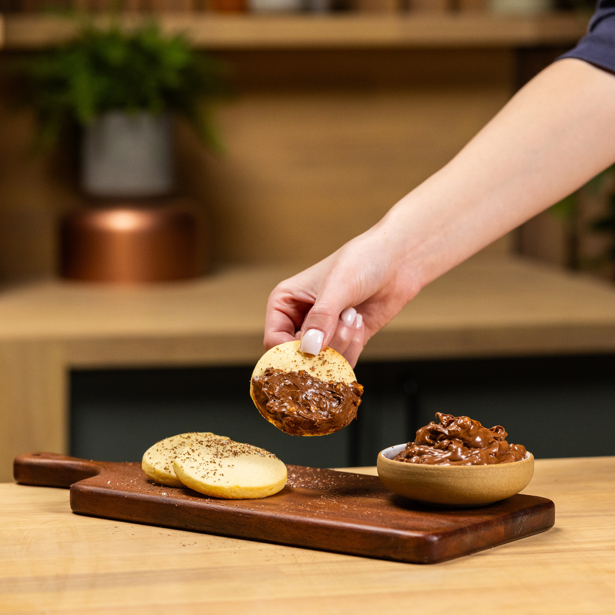 Gran Nocciola Crunch Cream - 5 kg