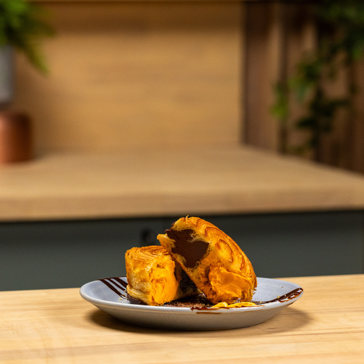 Gran Orange Filling - 5 kg