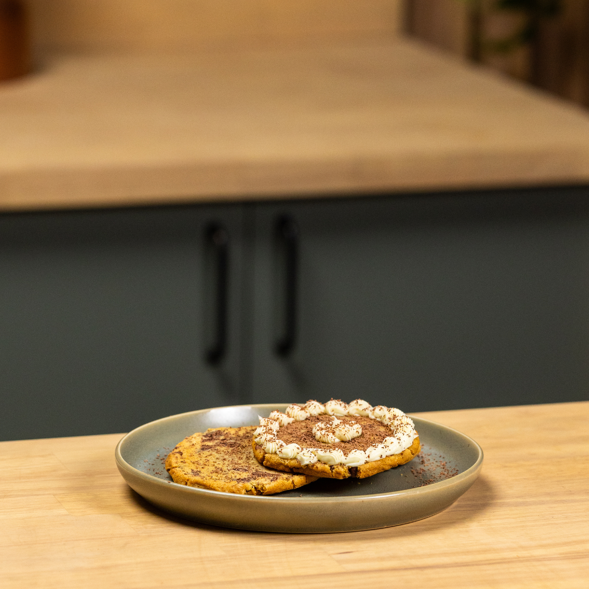 Gran White Chocolate Cream - 5 kg