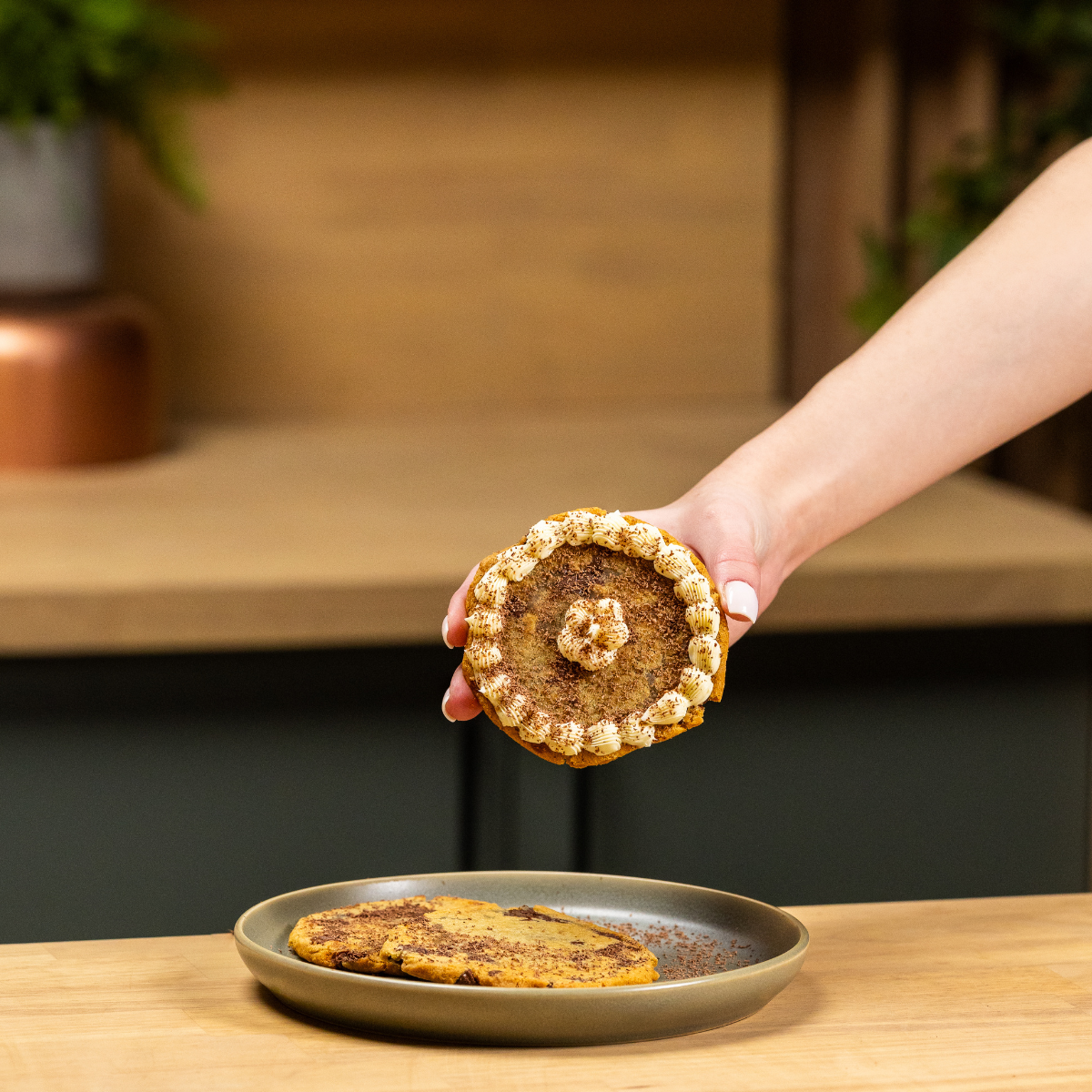 Gran White Chocolate Cream - 5 kg