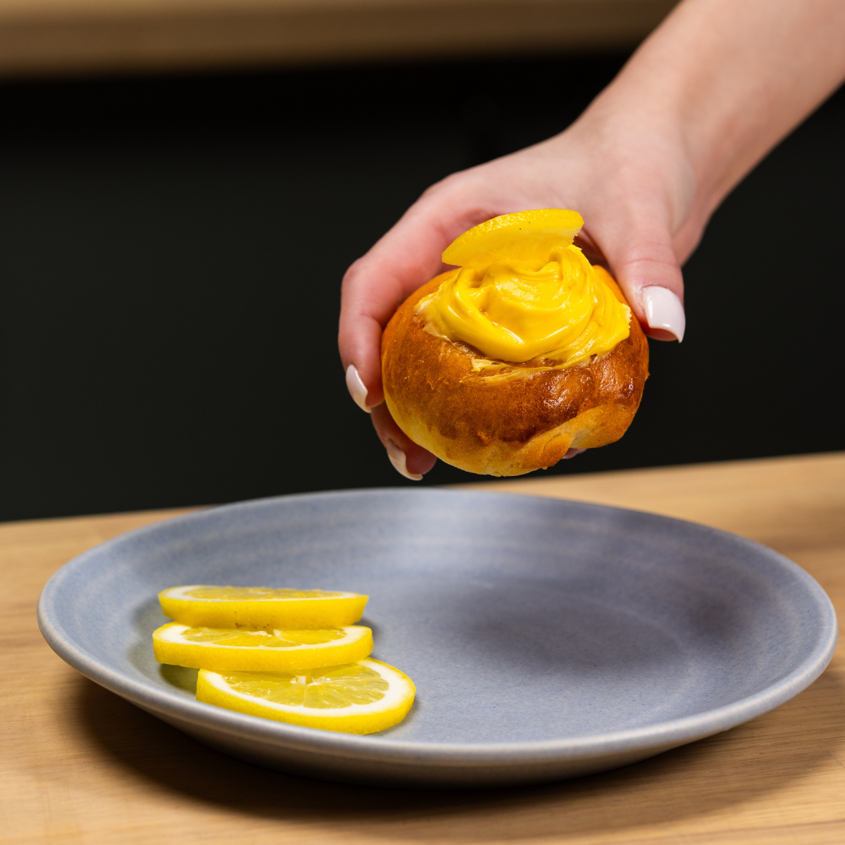 Gran Lemon Filling - 5 kg