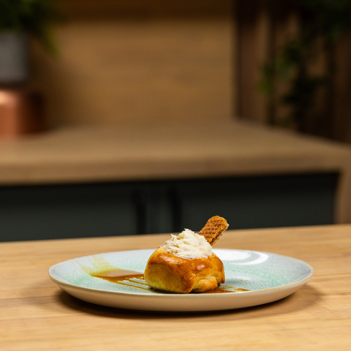 Gran White Chocolate Crunch Cream - 5 kg