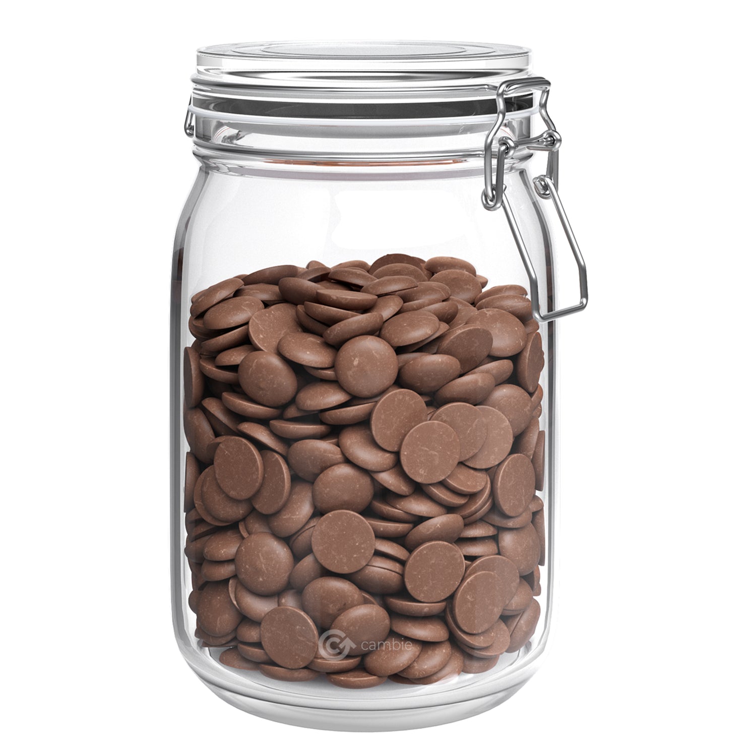 A'Peels Milk Melting Wafers - 25 lb