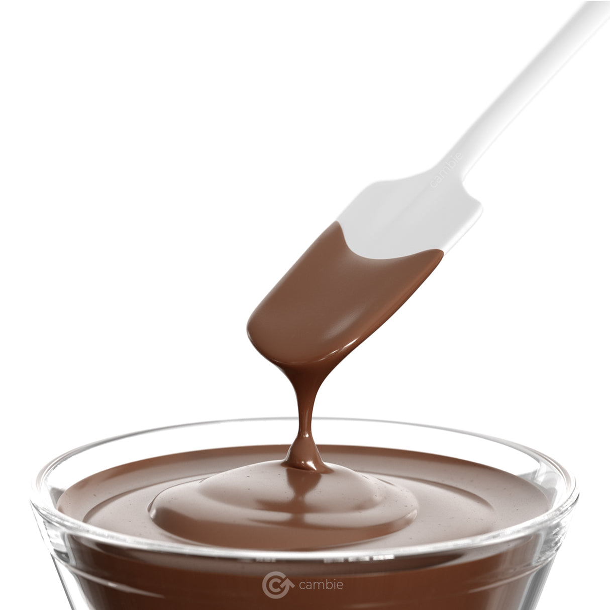 Van Leer Shine Milk Melting Wafers - 25 lb