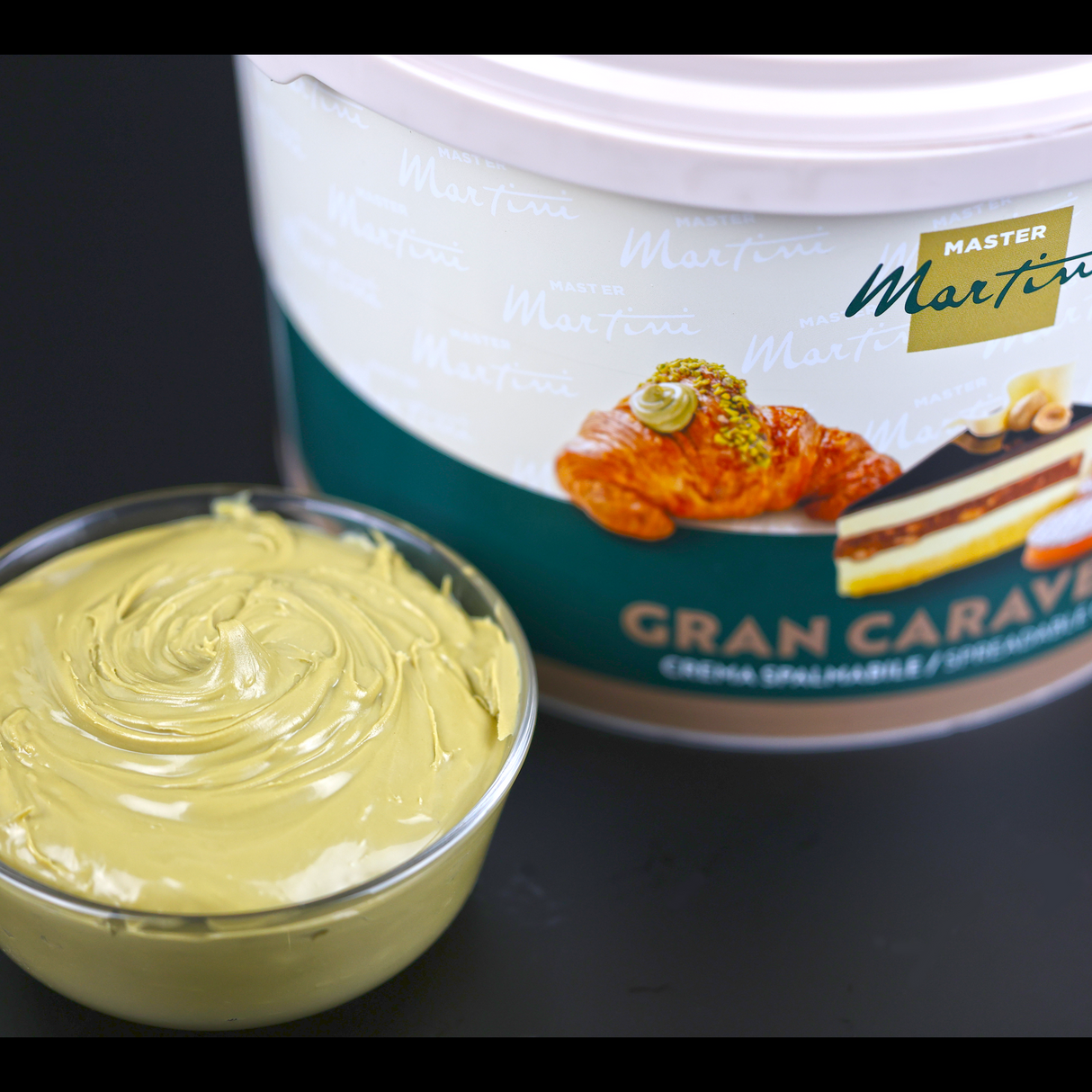 Gran Pistachio Cream - 5 kg