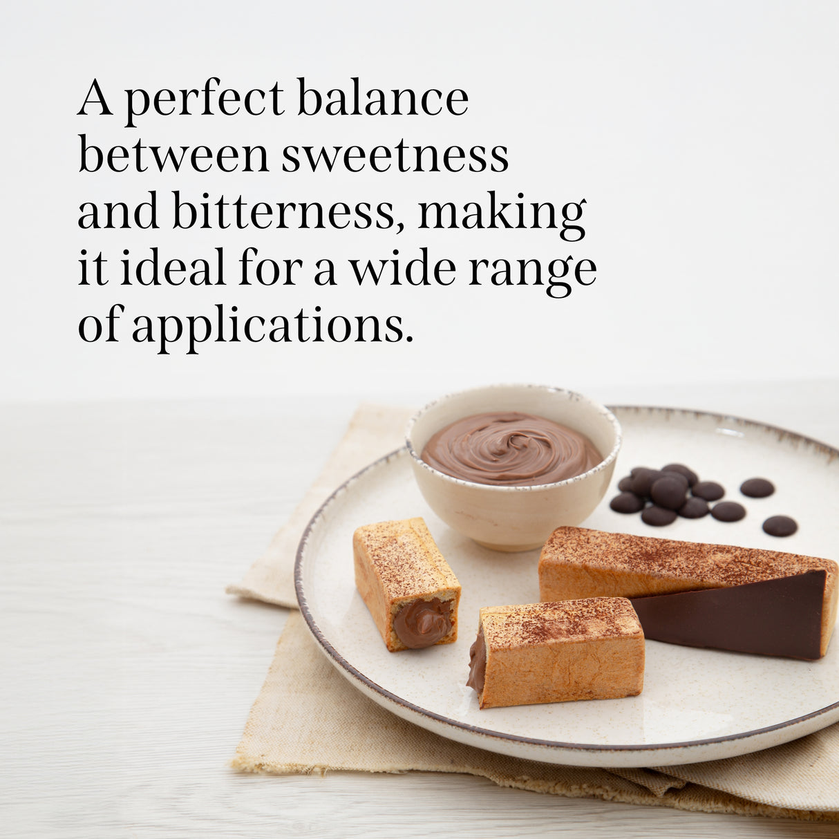 Reno X Dark Chocolate 54.5% - 30 lb