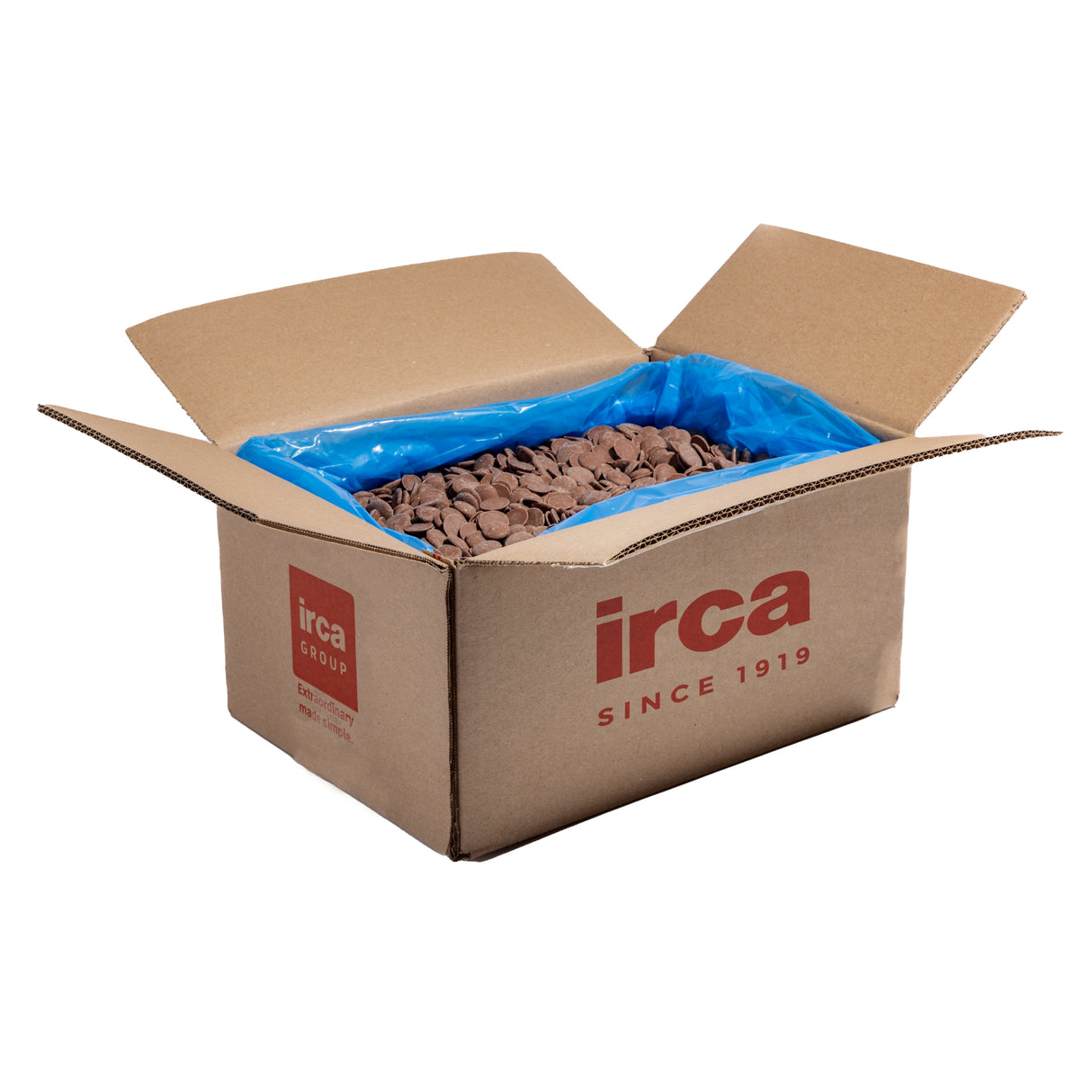 Reno X Milk Chocolate 34% - 30 lb