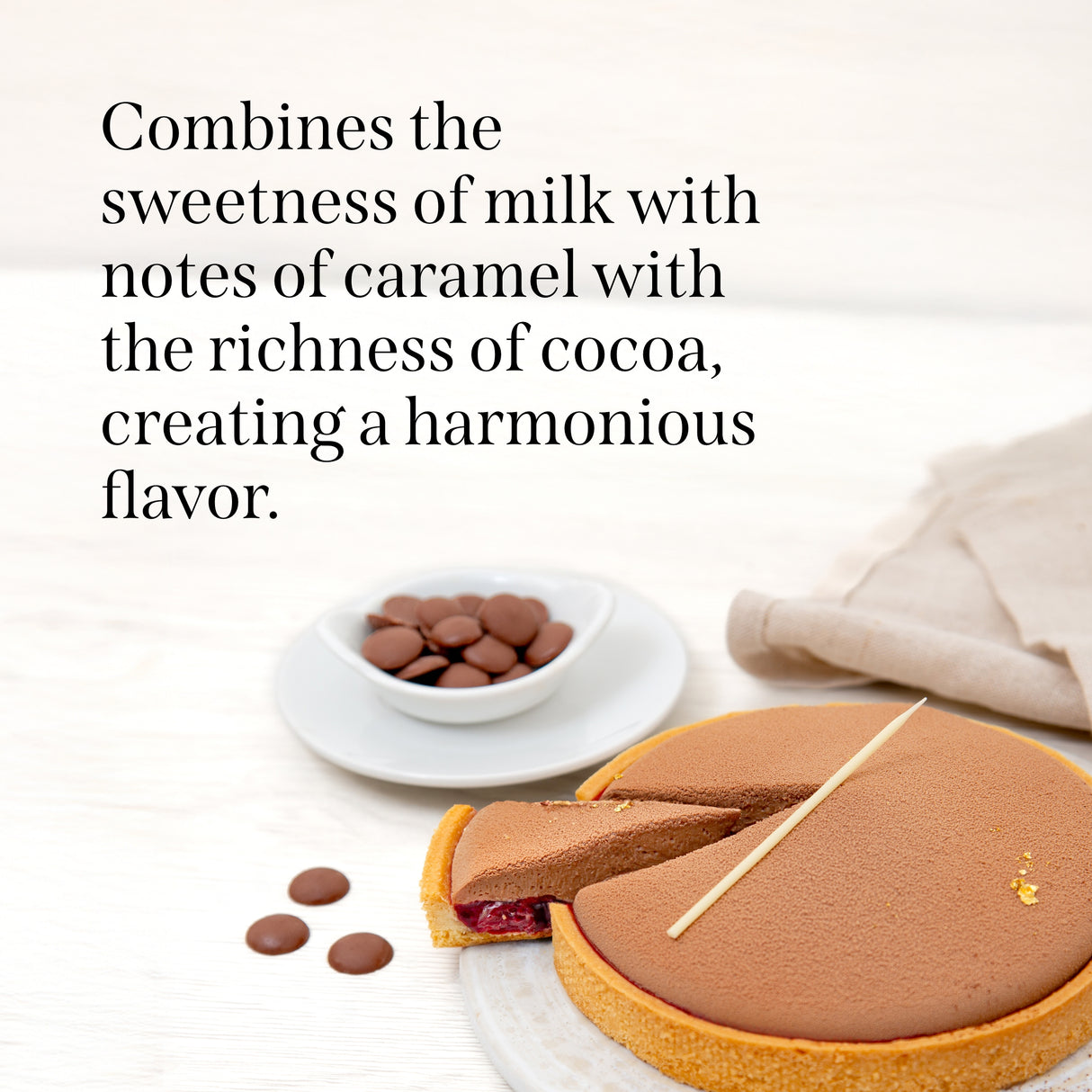 Reno X Milk Chocolate 34% - 30 lb