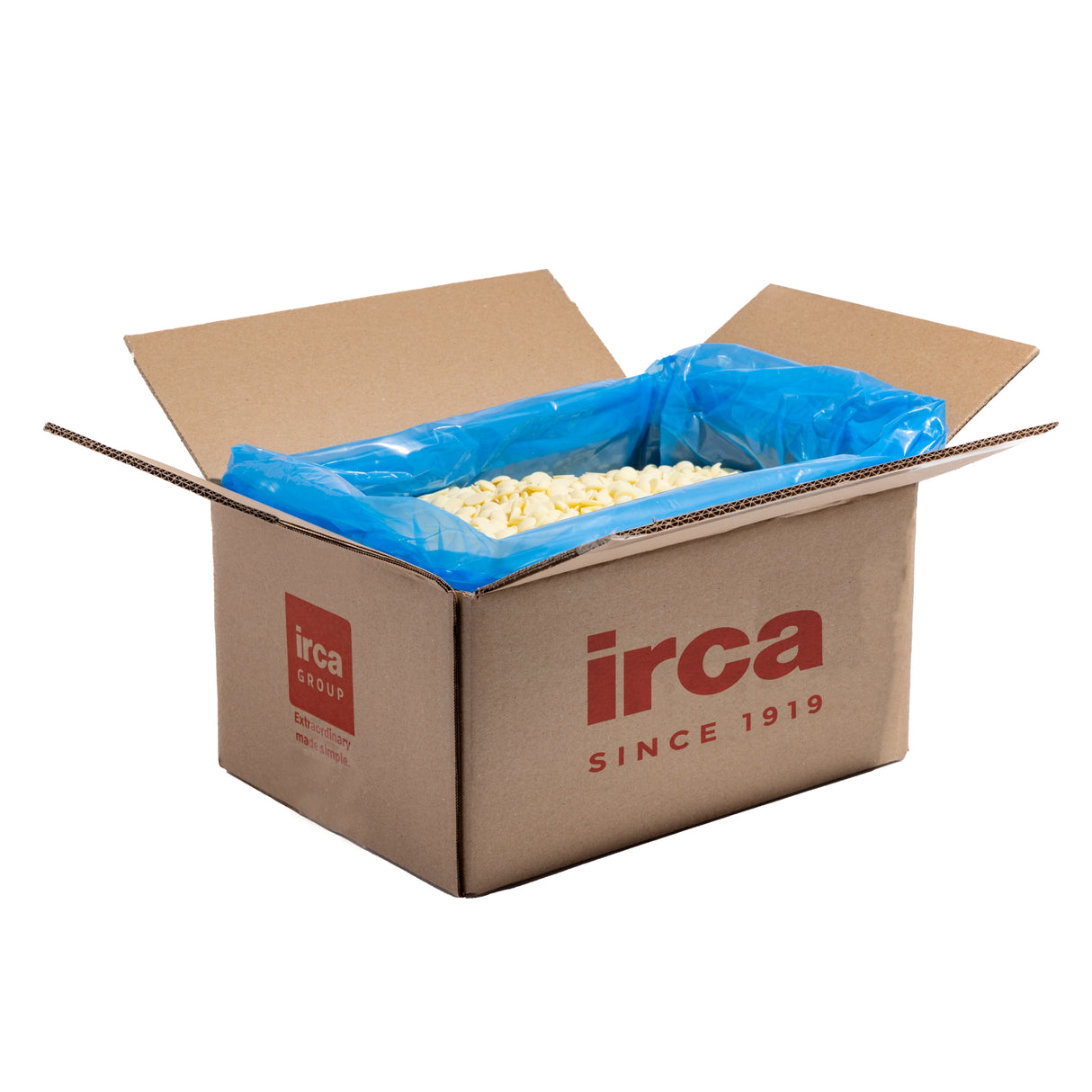 Reno X White Chocolate 28% - 30 lb