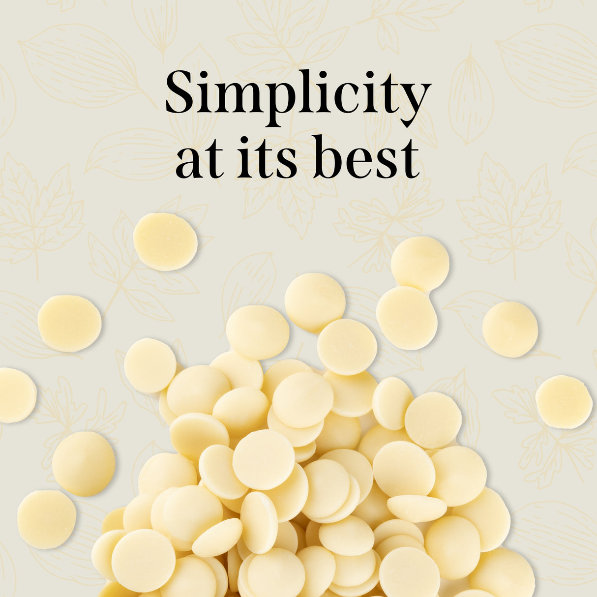 Reno X White Chocolate 28% - 30 lb