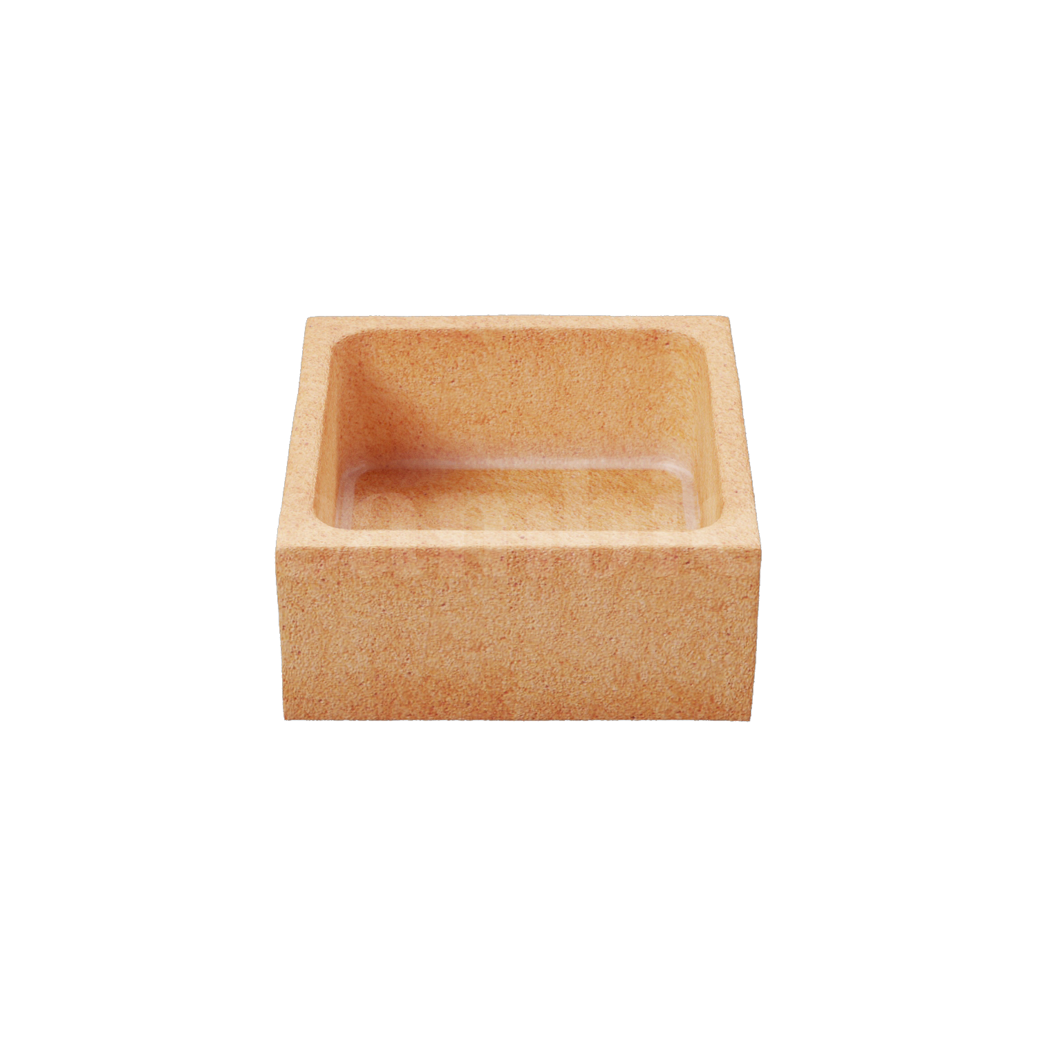 Mini Square Vanilla Tart Shells 1.3" (Pack of 336)