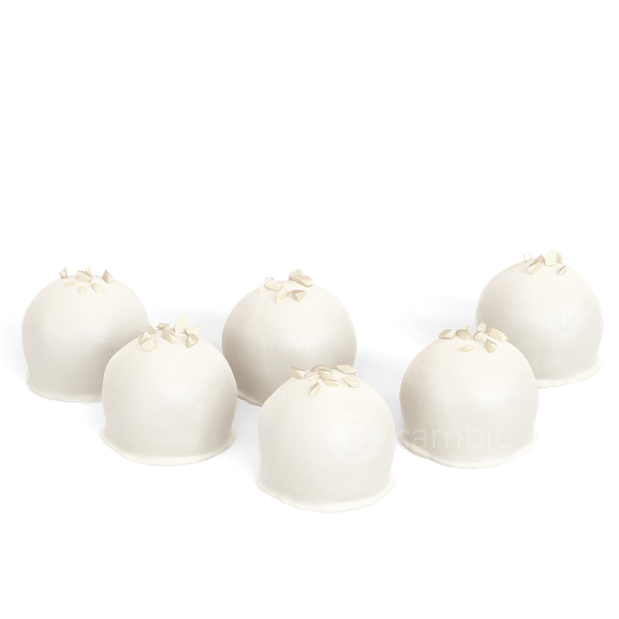 Merckens Super White Melting Wafers - 5 lb