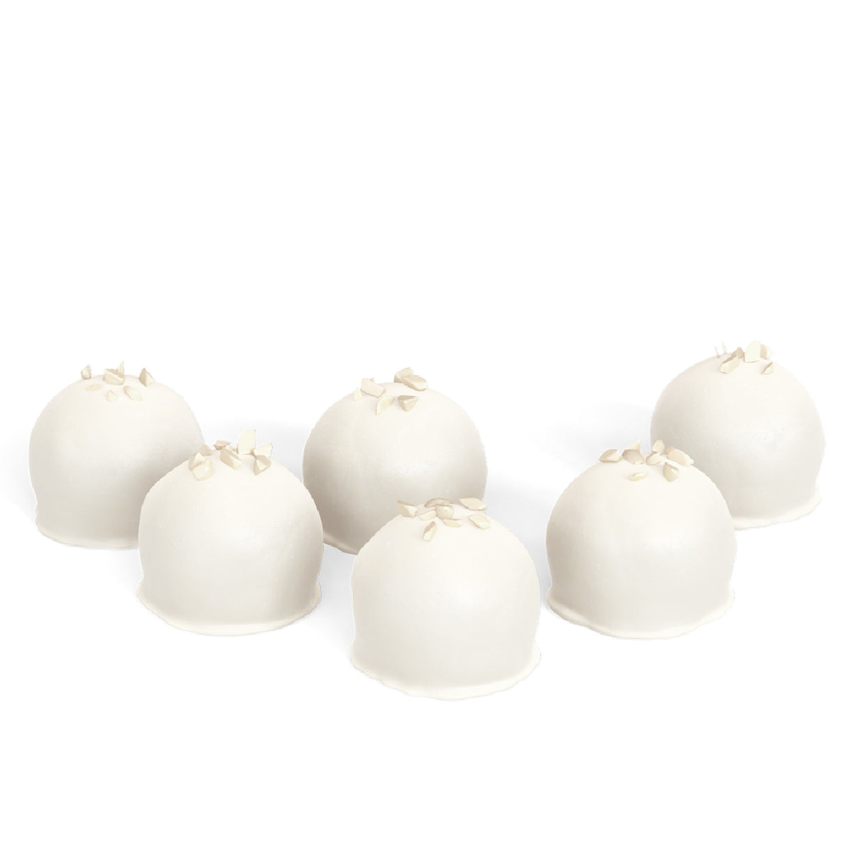 Merckens Super White Melting Wafers - 2 lb