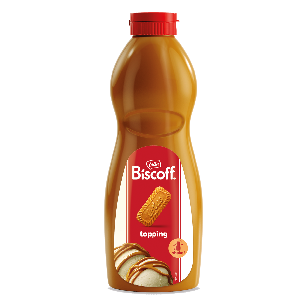 Biscoff Topping Sauce - 1 kg