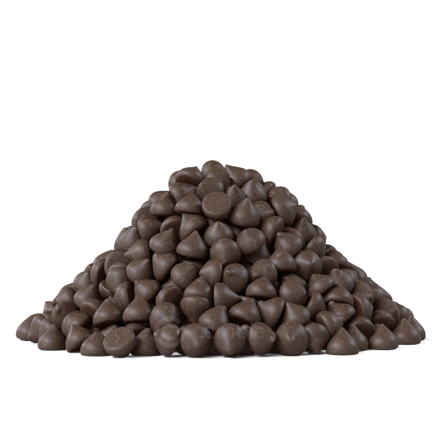 Dark Chocolate Chips 1M - 22 lb