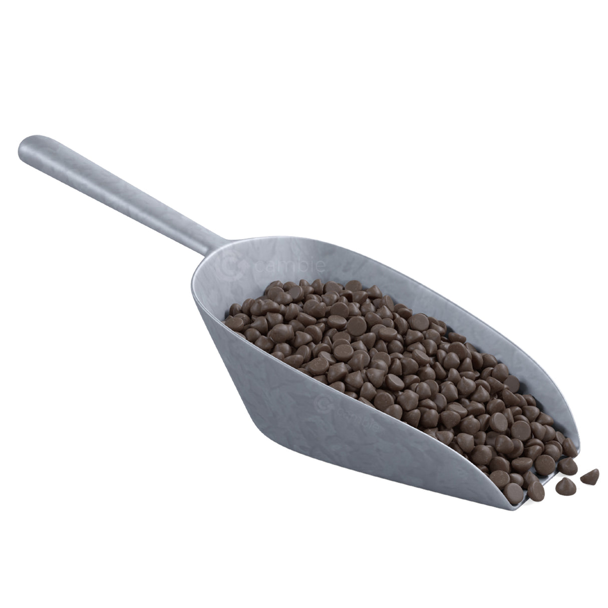 Dark Chocolate Chips 1M - 22 lb