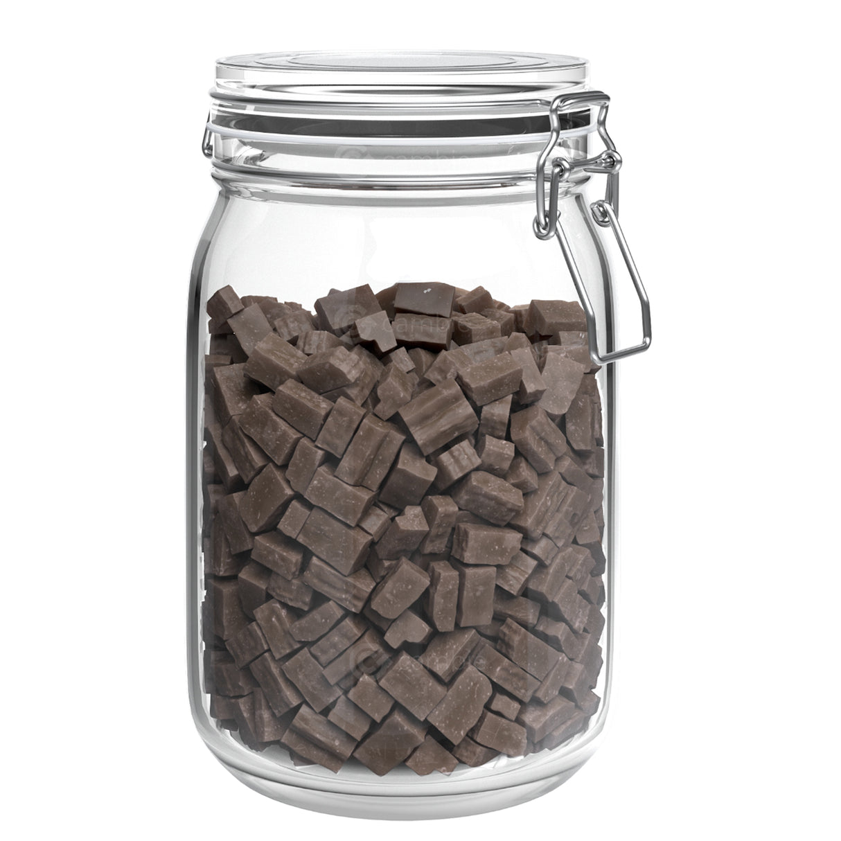 Dark Chocolate Chunks 300 CT - 30 lb
