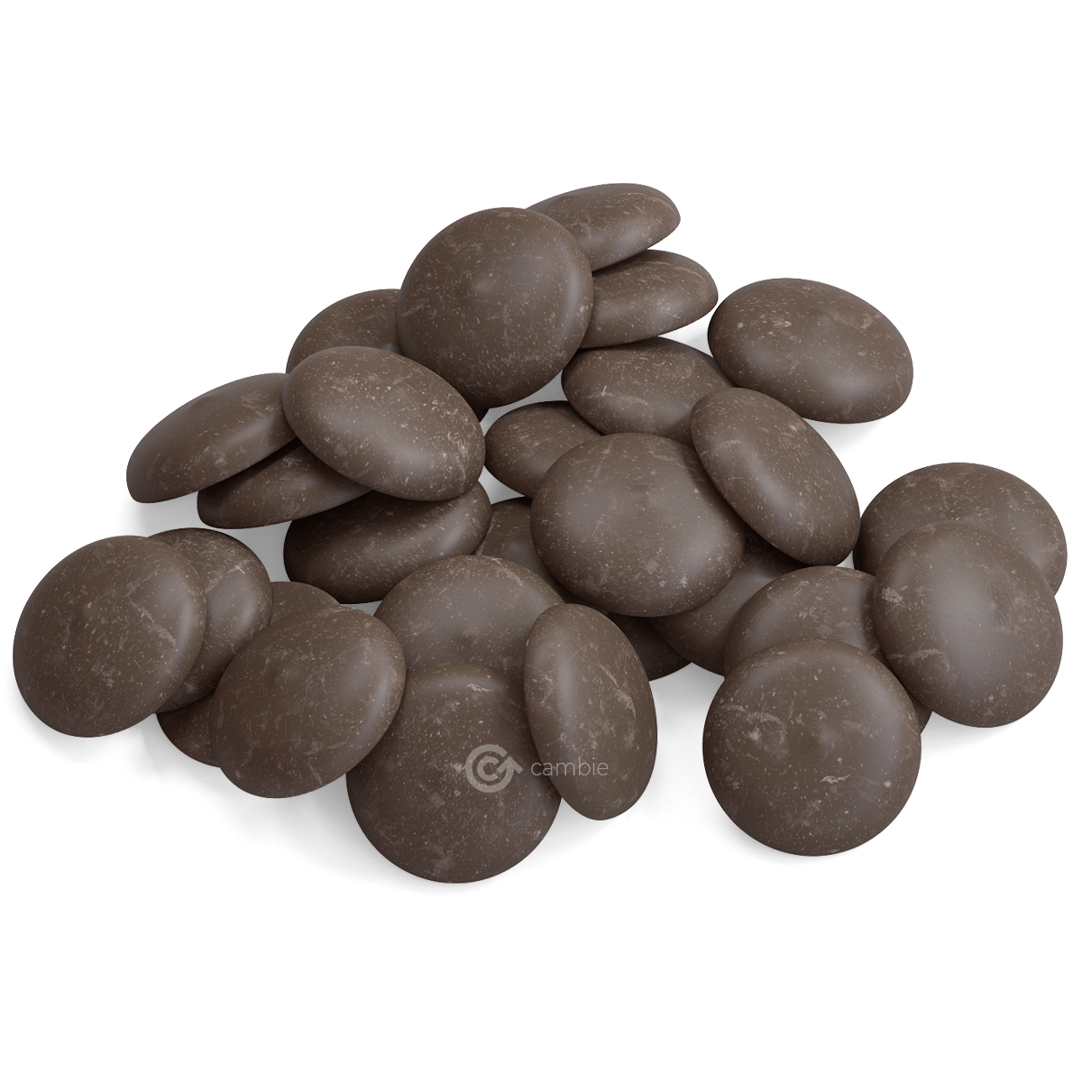 Premium Dark Melting Wafers - 25 lb