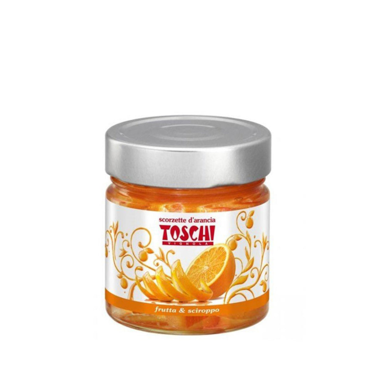 Candied Orange Peels - 10.9 oz