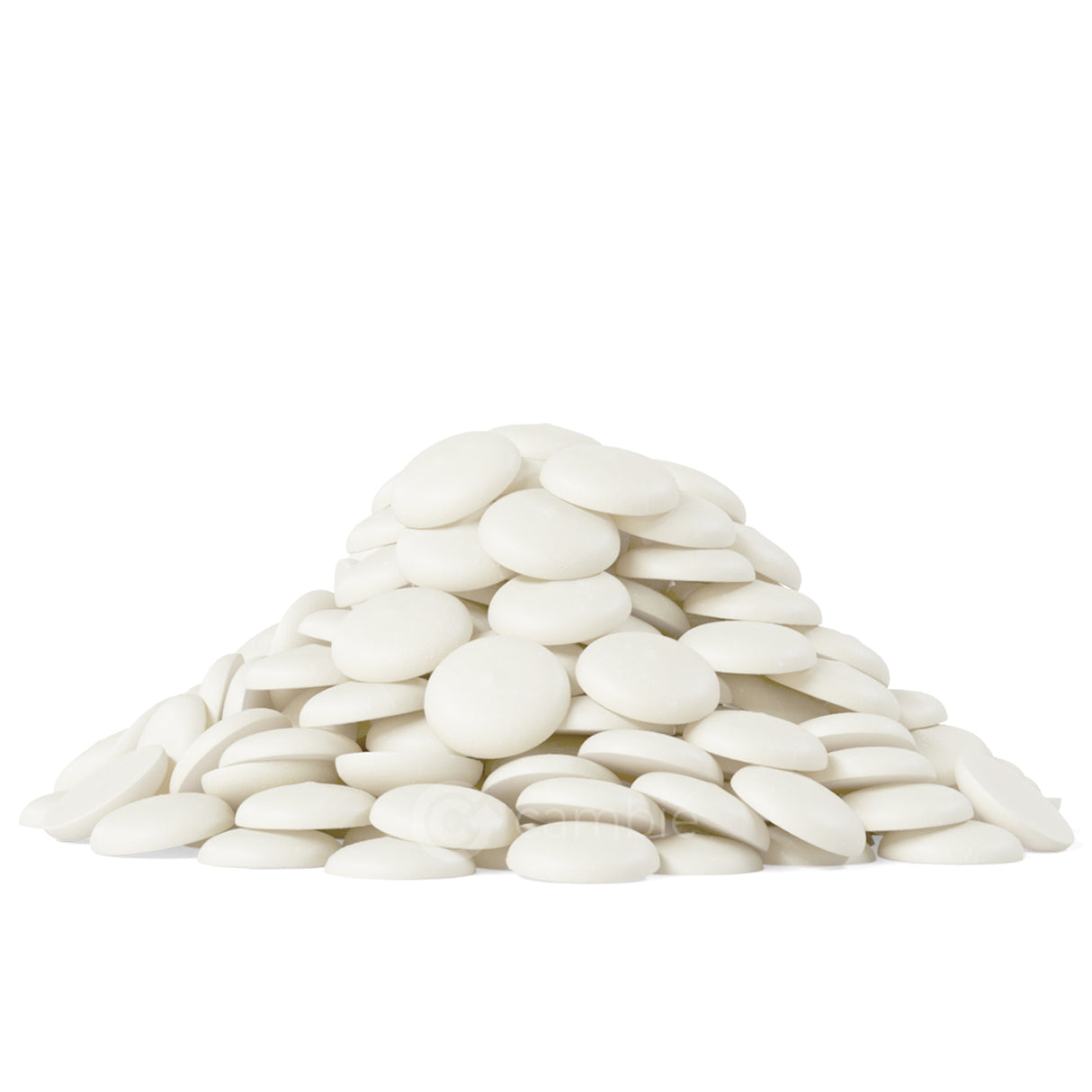 Merckens Super White Melting Wafers - 5 lb