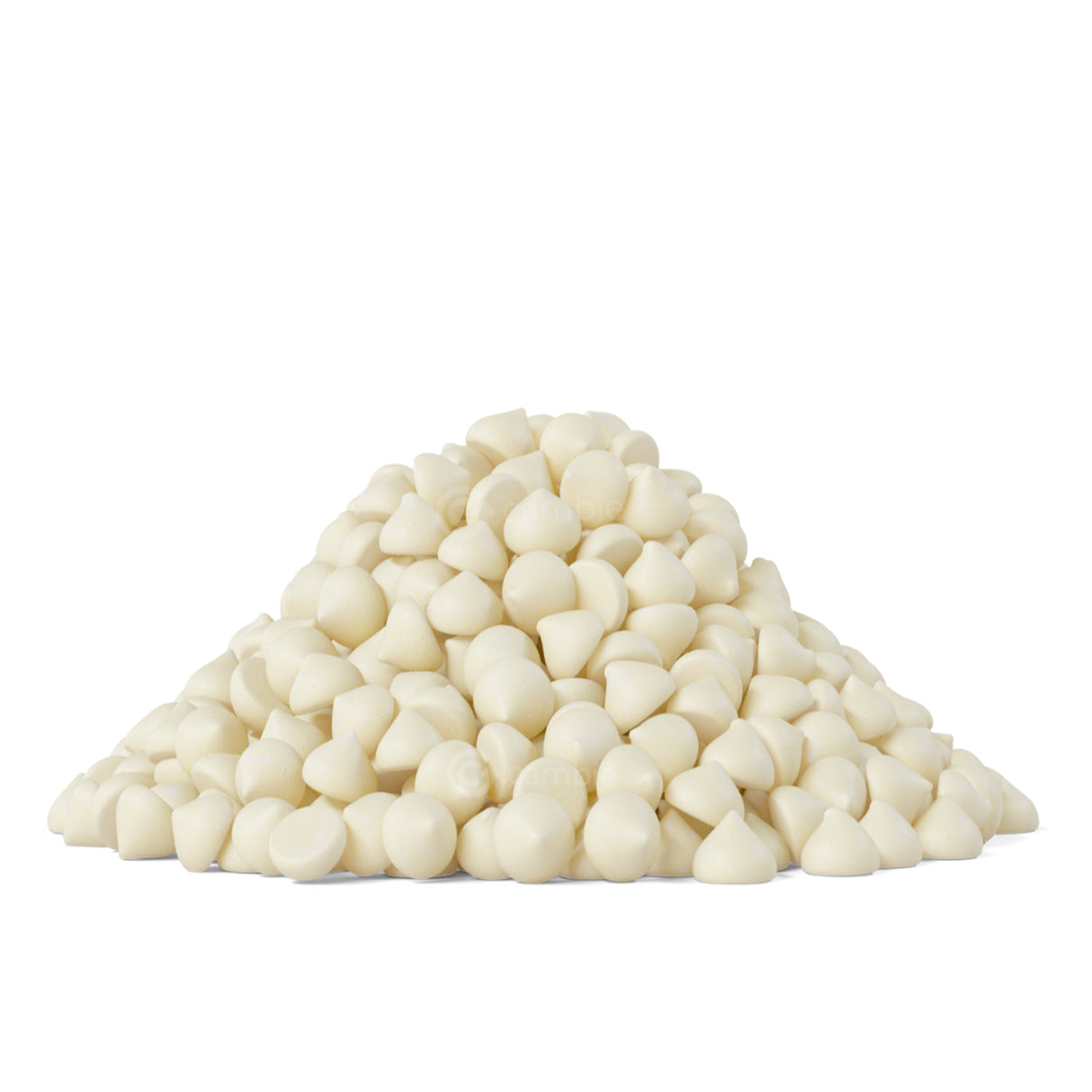 White Chocolate Chips 1M - 5 lb