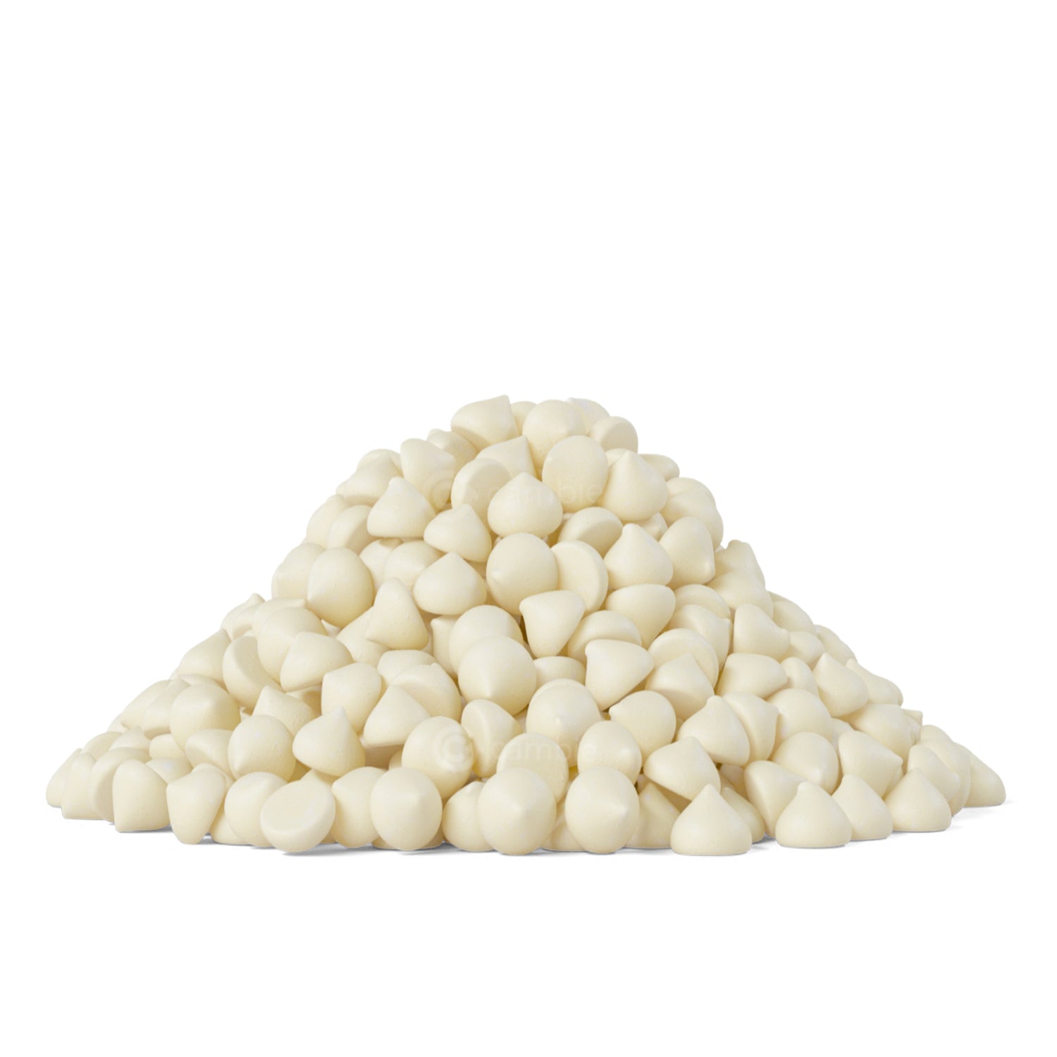 White Chocolate Chips 1M - 5 lb